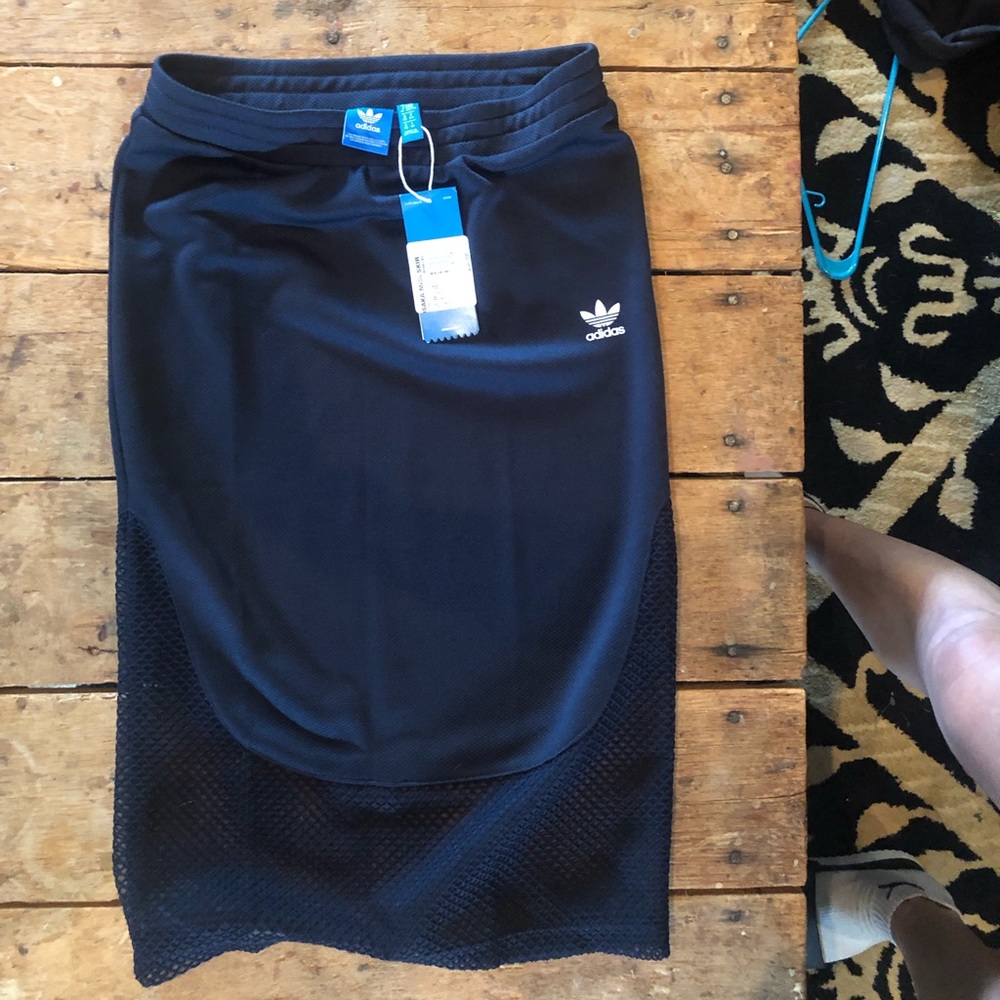 COPY - Adidas pencil skirt